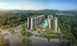 The Sen (D21), Condominium #597604321
